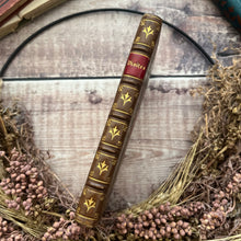 Load image into Gallery viewer, 1878 French Catholic Prayer Book Visites au Saint Sacrement et a la Sainte Vierge