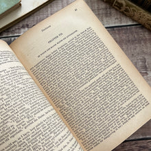 Load image into Gallery viewer, The History of Pendennis by William Makepeace Thackeray Floral Binding Book