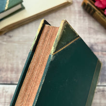 Load image into Gallery viewer, Familiar Wild Flowers First Series by Edward Hulme; Half Leather Illustrated Book