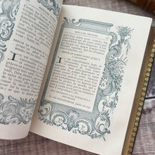 Load image into Gallery viewer, Missel Romain; Antique 19th Century French Prayer Book; Full Leather Fine Binding