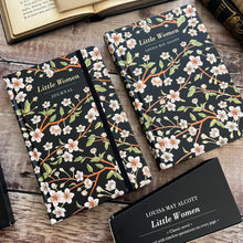 Load image into Gallery viewer, Chiltern Classics Little Women by Louisa May Alcott; Book and Notebook Gift Set
