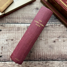 Load image into Gallery viewer, 1832 The Young Lady's Book A Manual of Elegant Recreations Late Georgian Third Edition