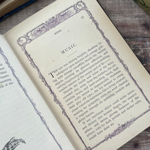 Load image into Gallery viewer, 1873 Wild Violets by Mary Baskin; Very Rare First Edition Victorian Book