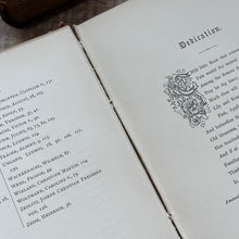 Load image into Gallery viewer, 1877 English Echoes of German Song Beautiful Cloth Binding Mid Victorian Book