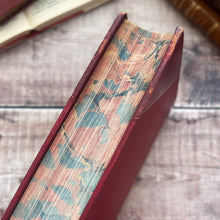 Load image into Gallery viewer, 1915 Stories from Homer by AJ Church; Half Calf Leather School Prize Binding