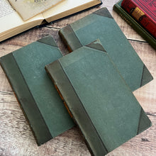 Load image into Gallery viewer, 1828 Our Village, Country Stories, Scenes and Characters by Mary Russell Mitford Georgian