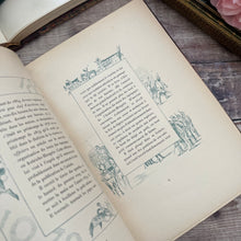 Load image into Gallery viewer, 1898 Un Mariage D'Amour by Ludovic Halevy; Fine Half Leather Binding