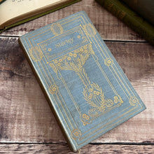 Load image into Gallery viewer, Shirley by Charlotte Bronte Rare Binding Illustrated Colour Plates Antique Book