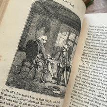 Load image into Gallery viewer, The Poetical Works of William Cowper Mauchline Fern Ware Book (et)
