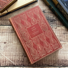 Load image into Gallery viewer, Rare Art Nouveau Jane Eyre by Charlotte Bronte 1906 Edwardian Book