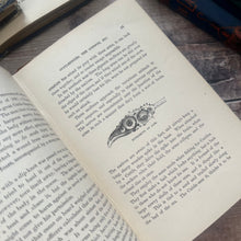 Load image into Gallery viewer, Half Hours With a Naturalist Rambles Near the Shore; Antique Natural History Book