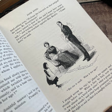 Load image into Gallery viewer, Rare Jane Eyre by Charlotte Bronte Floral Binding Late Victorian Book