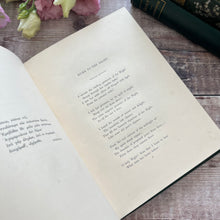 Load image into Gallery viewer, Voices of the Night Ballads and Poems by Henry Wadsworth Longfellow