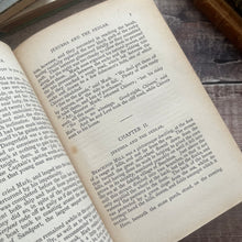Load image into Gallery viewer, The Miller's Daughter by Anne Beale Pretty Floral Binding Edwardian