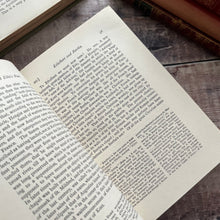 Load image into Gallery viewer, 1895 Historical Memorials of Canterbury by Arthur Stanley Full Leather Book