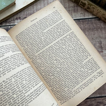 Load image into Gallery viewer, The History of Pendennis by William Makepeace Thackeray Floral Binding Book