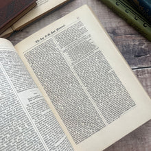 Load image into Gallery viewer, The Poetical Works of Sir Walter Scott; Quarter Bound Vellum Book