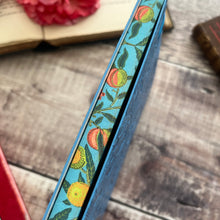 Load image into Gallery viewer, A5 Embossed Vegan Leather Notebook...Inspired by Artists and Cultures