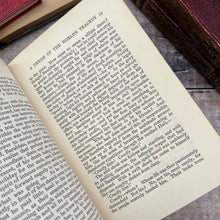 Load image into Gallery viewer, 1896 Barabbas by Marie Corelli Half Leather with Marbling Book