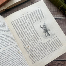 Load image into Gallery viewer, 1895 The Fairy Tales of Madame D'Aulnoy; Rare Book with Illustrations