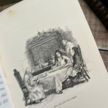 Load image into Gallery viewer, 1892 Days with Sir Roger de Coverley Reprint from the Spectator Macmillan Cranford Series
