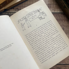 Load image into Gallery viewer, 1893 Our Village by Mary Russell Mitford Published by Macmillan Cranford Series