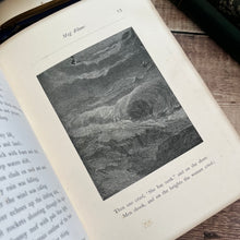 Load image into Gallery viewer, 1868 North Coast and Other Poems by Robert Buchanan Victorian Illustrated Book