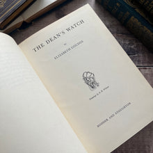 Load image into Gallery viewer, First Edition of The Dean's Watch by Elizabeth Goudge with Dust Jacket