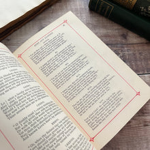 Load image into Gallery viewer, The Poetical Works of Thomas Hood Victorian 19th Century Antique Book