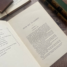 Load image into Gallery viewer, From Jest to Earnest by E P Roe Art Nouveau Antique Floral Book Walter Scott Publishing