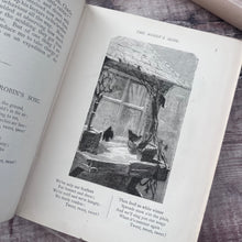 Load image into Gallery viewer, 1877 Little Wide-Awake A Story Book for Little Children by Mrs Sale Barker; Illustrated Victorian Book