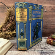 Load image into Gallery viewer, Adventures of a Naval Lieutenant by Captain Cupples Late Edwardian Book