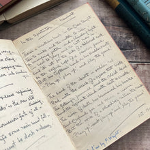 Load image into Gallery viewer, Ricordo di Roma Personal Diary of Rome Late Victorian Hand Painted Book