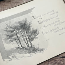 Load image into Gallery viewer, 1888 Days Serene; Illustrated from the Original Designs of Margaret MacDonald Pullman