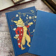 Load image into Gallery viewer, 2003 Blue Fairy Book by Andrew Lang Folio Society Collector's Edition Book (Et)