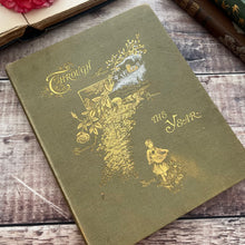Load image into Gallery viewer, Through the Year; Spring, Summer, Autumn and Winter; Beautiful Illustrated Book