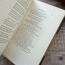 Load image into Gallery viewer, 1891 Volume II of The Works of Herrick; Fine Half Leather Binding by Zaehnsdorf