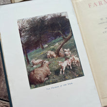 Load image into Gallery viewer, 1903 Farming by W.M.Tod; Part of the Haddon Hall Library Series by Dent