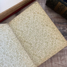 Load image into Gallery viewer, 1883 The Longfellow Birthday Book Pretty Victorian Pocket Book with Floral Binding