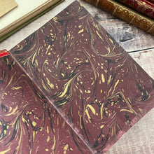 Load image into Gallery viewer, Hidden Fore-Edge Painting Faust by Goethe Full Leather Antique Book 1890 (Et)