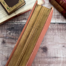 Load image into Gallery viewer, 1899 Pride and Prejudice by Jane Austen in AA Turbayne Art Nouveau Binding WORN