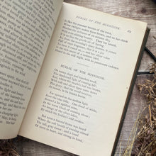 Load image into Gallery viewer, 1893 Voices of the Night by Henry Wadsworth Longfellow; Stunning Floral Book