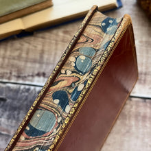 Load image into Gallery viewer, Lays of the Scottish Cavaliers by William Edmondstoune Aytoun Full Leather