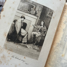 Load image into Gallery viewer, Sense and Sensibility by Jane Austen Late Victorian Two Volume Illustrated Books