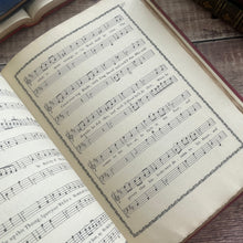 Load image into Gallery viewer, 1925 Songs of the Garden Edited by Peter Warlock; Limited Edition in Half Calf
