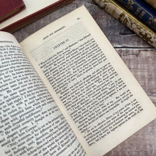 Load image into Gallery viewer, 1853 Sense and Sensibility Rebacked Full Leather Rare Early Victorian Edition (Et)