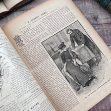Load image into Gallery viewer, 1896 The Family Friend; A Magazine for the Home Circle Illustrated Victorian
