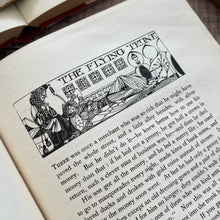 Load image into Gallery viewer, The Joyce Mercer Edition of Andersen and Grimm Fairy Tales Pictorial Binding REBACKED