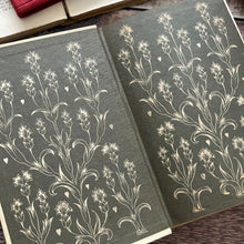 Load image into Gallery viewer, Ministering Children by Mrs Charlesworth; Lovely Floral Art Nouveau Binding