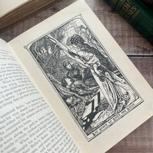 Load image into Gallery viewer, First Edition 1902 The Book of Romance by Andrew Lang Edwardian Illustrated